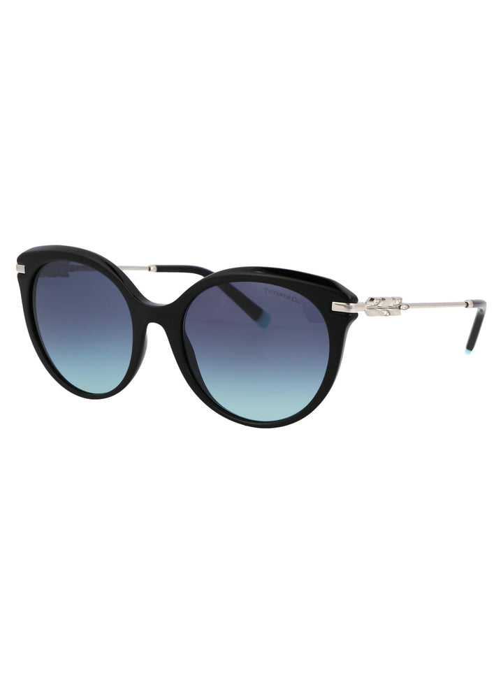 TIFFANY &amp; CO Elegant Acetate Sunglasses for Women - SS25 Collection