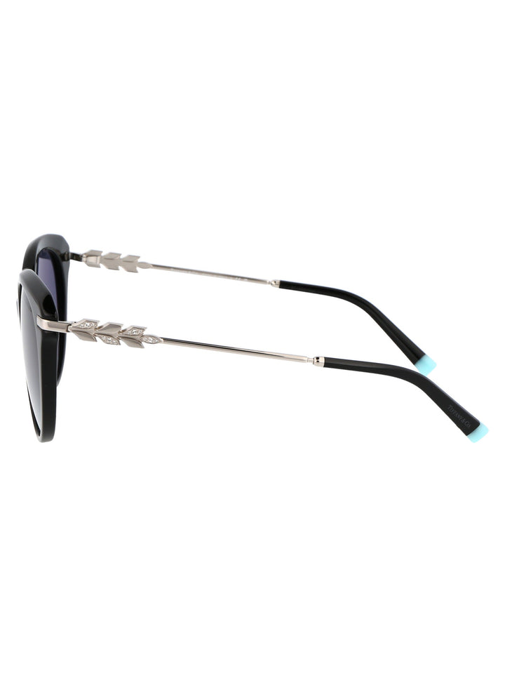 TIFFANY &amp; CO Elegant Acetate Sunglasses for Women - SS25 Collection