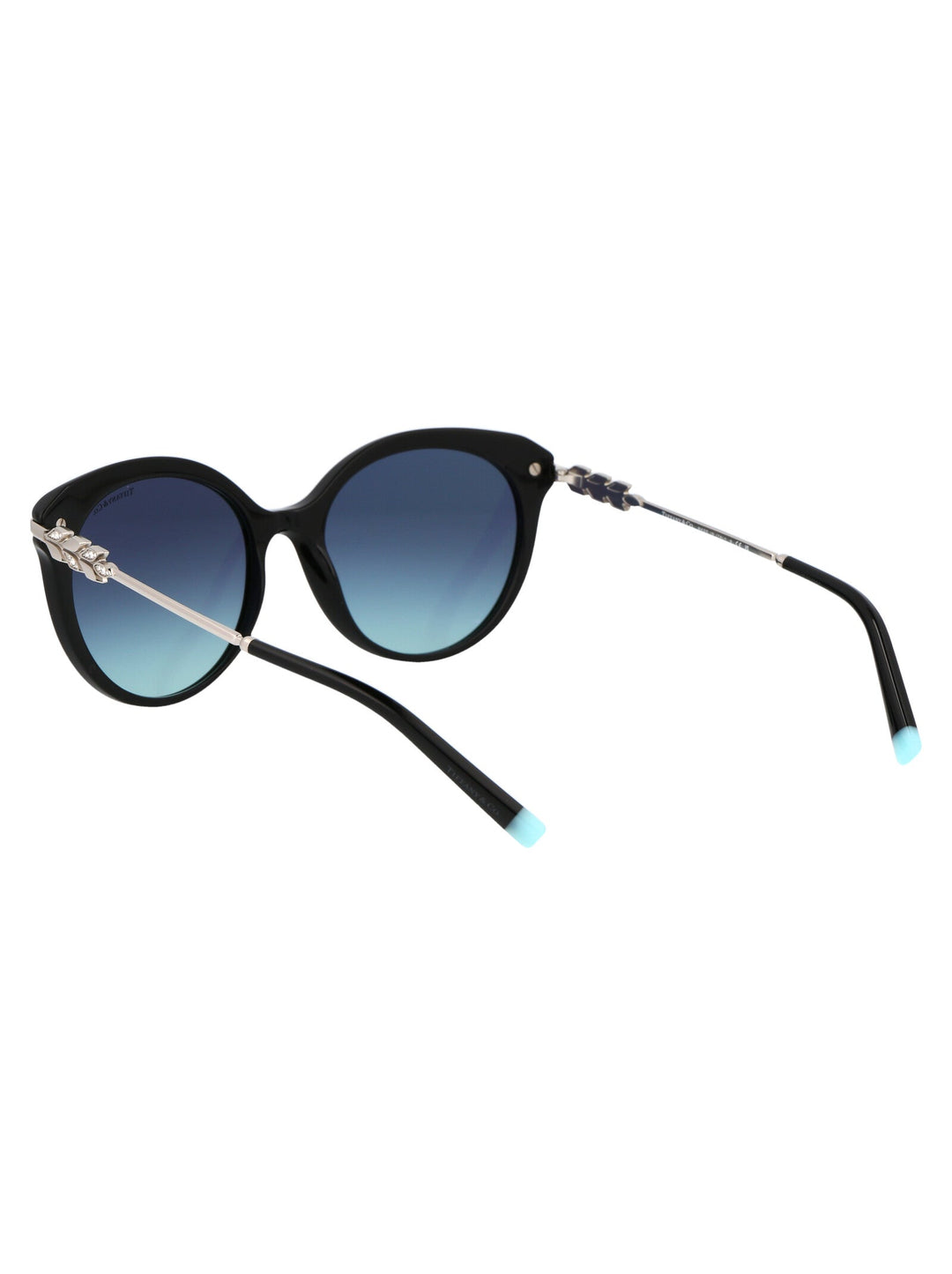TIFFANY &amp; CO Elegant Acetate Sunglasses for Women - SS25 Collection