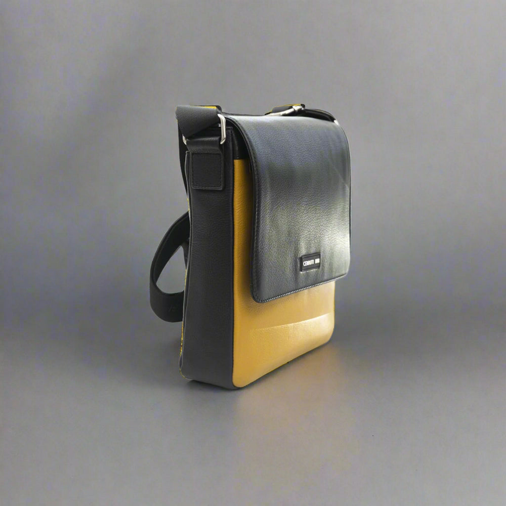 Cerruti 1881 black/yellow Crossbody Bags