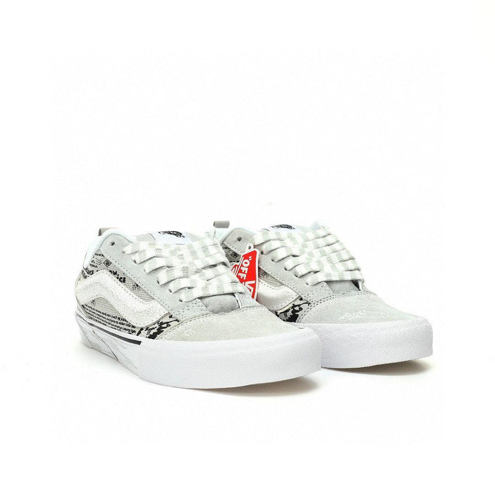 Hirono x Vans Vault Knu-Skool VR3 LX "Purplish Blue/White"