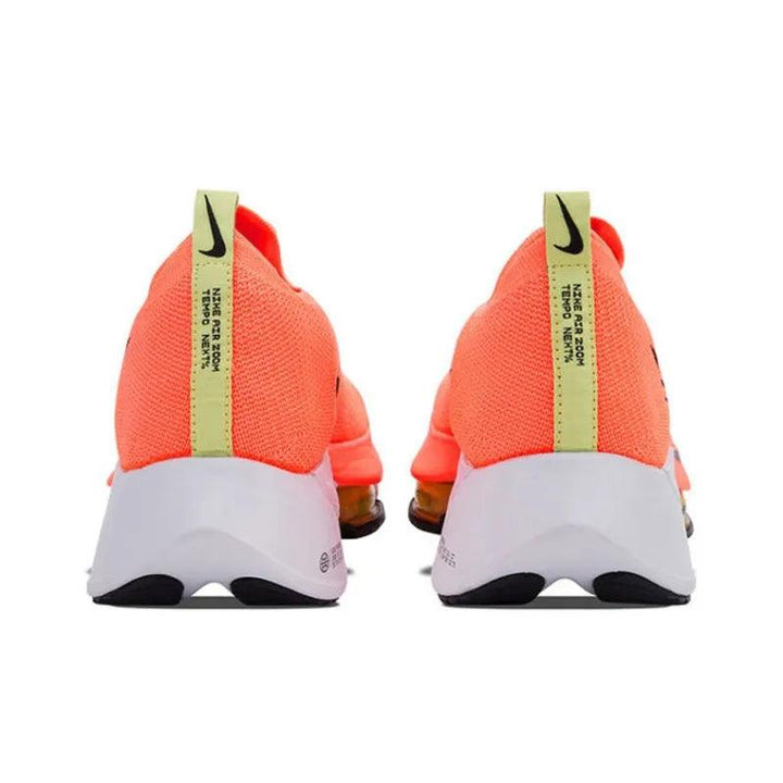Nike Air Zoom Tempo Next% Flyknit Bright Mango