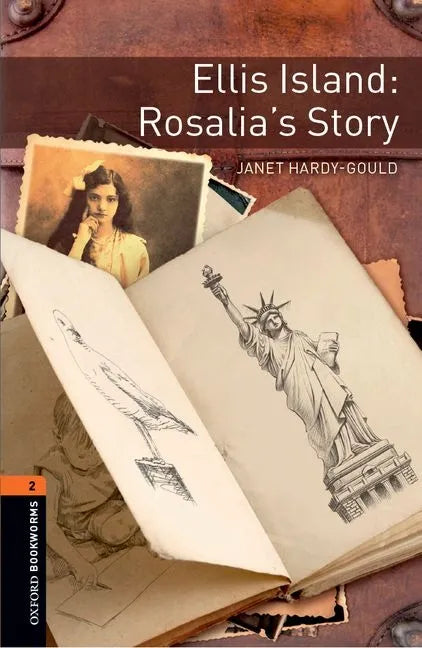 Oxford Bookworms 3e 2 Ellis Island Rosalias Story - Paperback