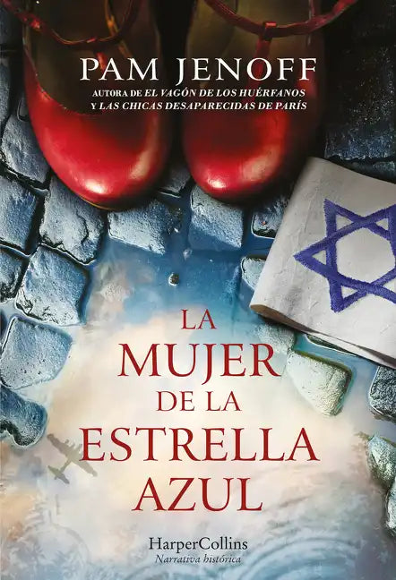 La Mujer de la Estrella Azul (the Woman with the Blue Star - Spanish Edition) - Paperback