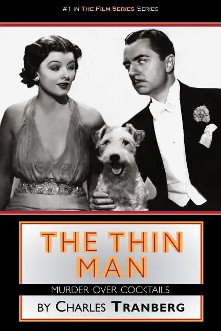 The Thin Man Films Murder Over Cocktails - Paperback