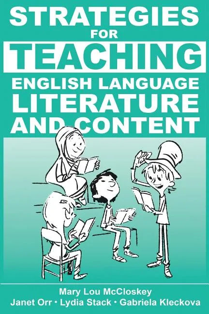Strategies for Teaching English Language, Literature, and Content - Paperback