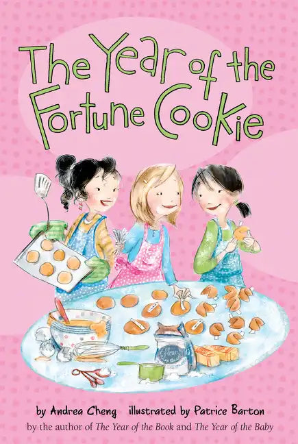 The Year of the Fortune Cookie - Paperback
