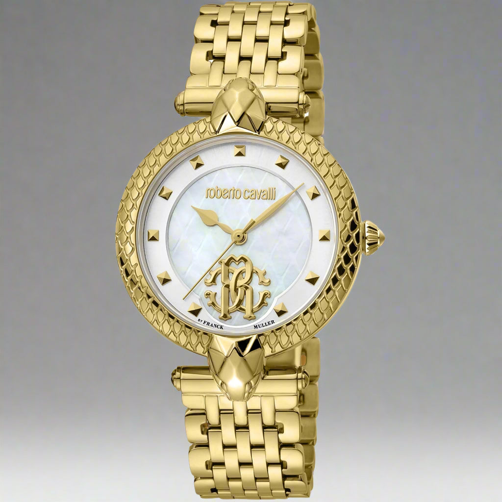 Roberto Cavalli by Franck Muller women's watches