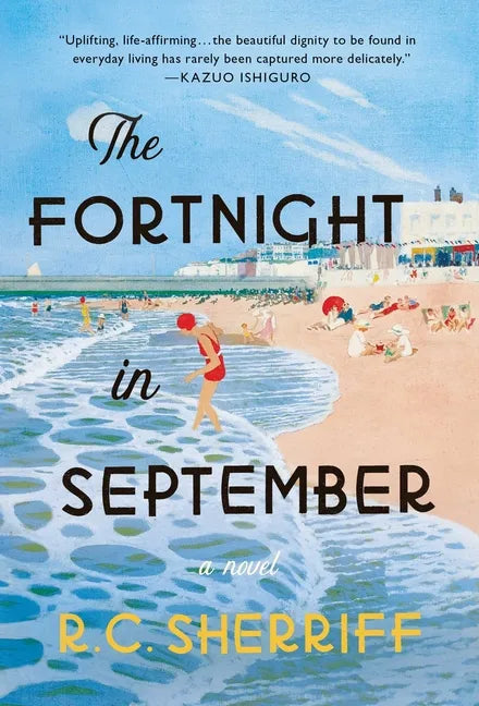 The Fortnight in September - Paperback