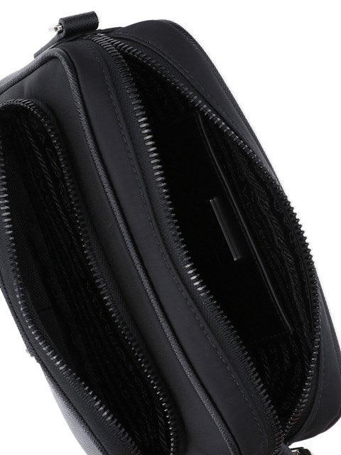 Prada Men Logo Shoulder Bag