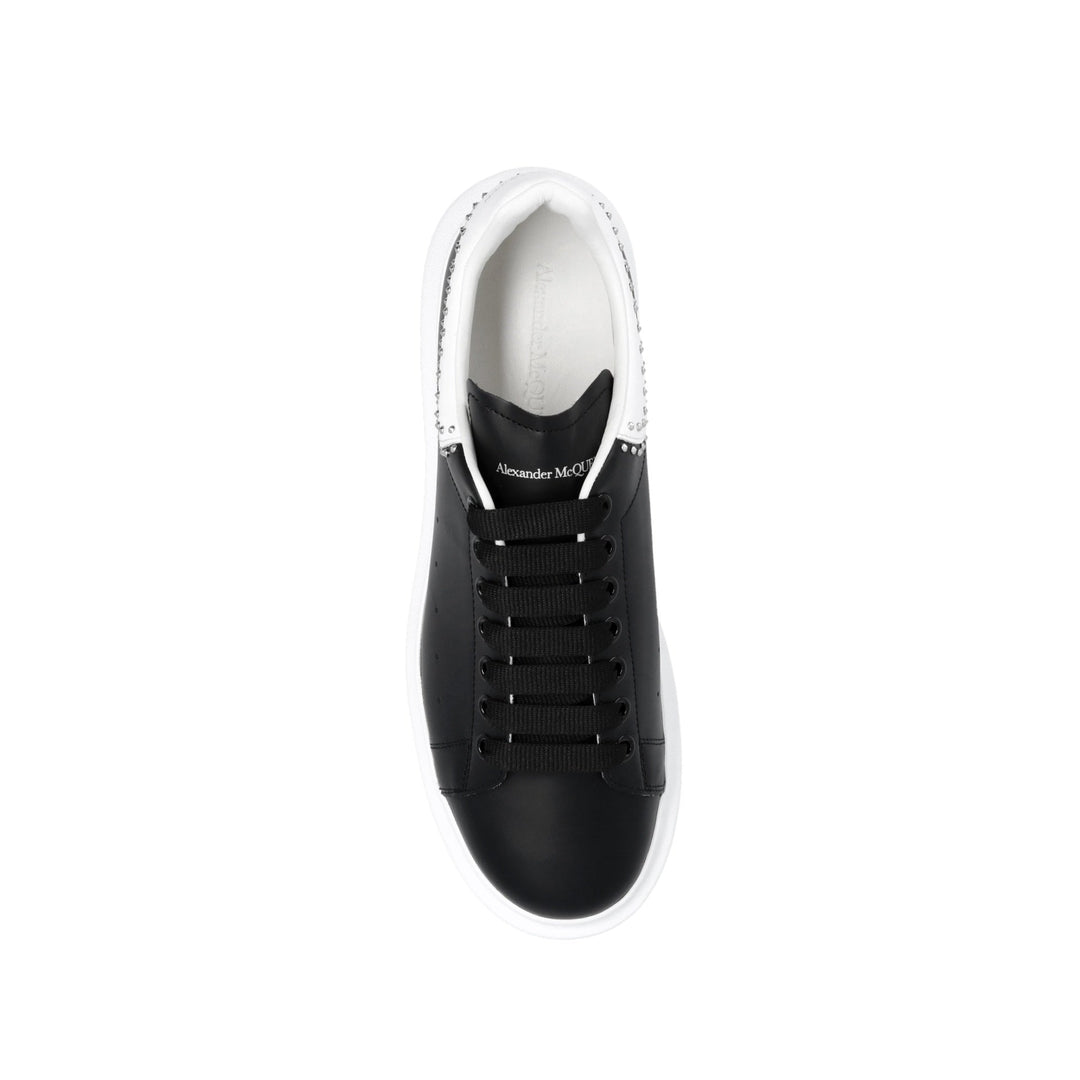 Alexander Mcqueen Studded Oversized Sneakers Men