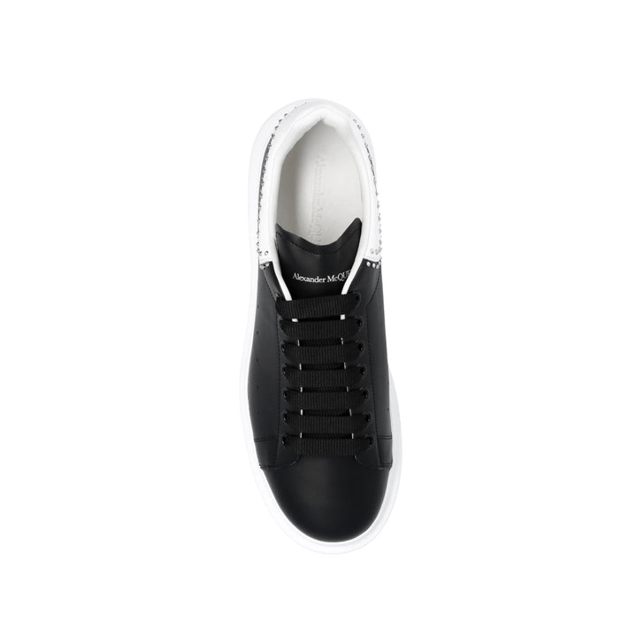 Alexander Mcqueen Studded Oversized Sneakers Men