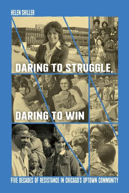 Daring to Struggle, Daring to Win - Hardcover