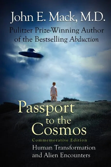 Passport to the Cosmos - Paperback