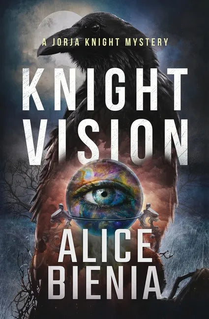 Knight Vision: A Jorja Knight Mystery - Paperback