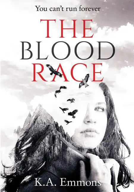 The Blood Race: (The Blood Race, Book 1) - Hardcover