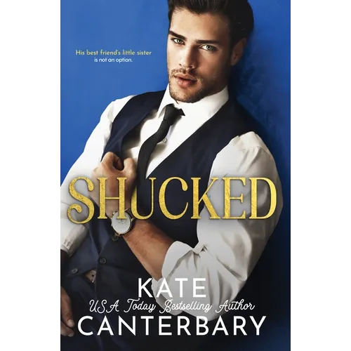 Shucked - Paperback