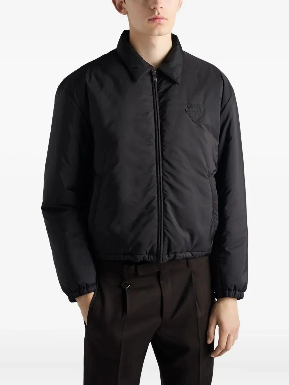 Prada Men Re-Nylon Jacket