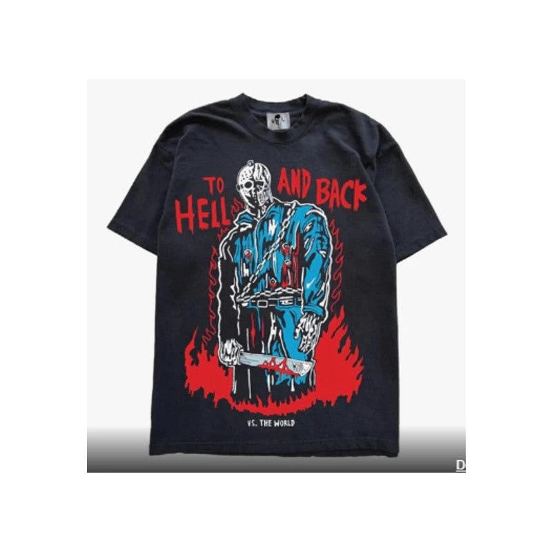 Warren Lotas Sports Man Mask Tee