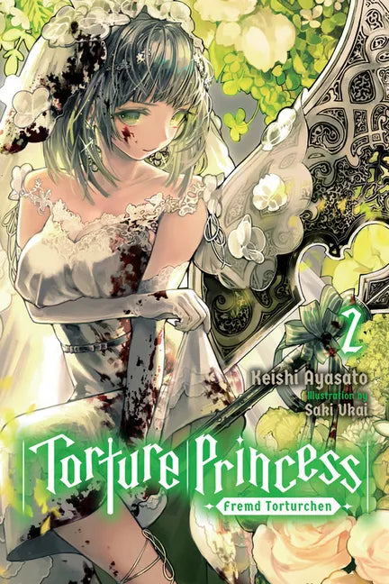 Torture Princess: Fremd Torturchen, Vol. 2 (Light Novel): Volume 2 - Paperback