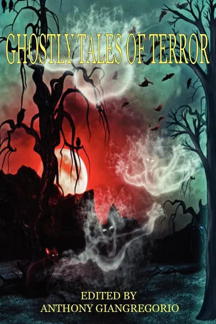 Ghostly Tales of Terror - Paperback
