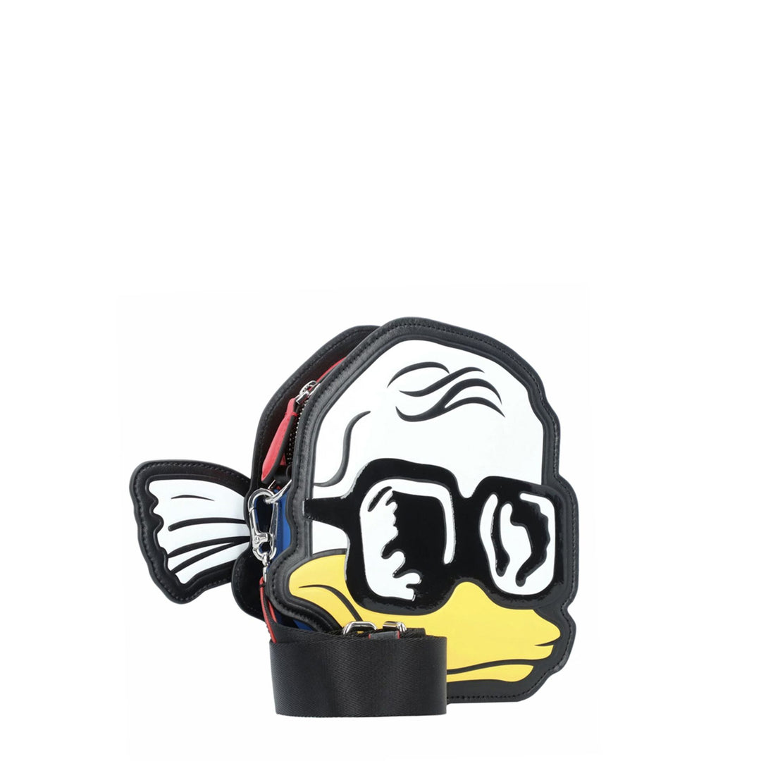 Karl Lagerfeld X-Disney leather Crossbody Bags