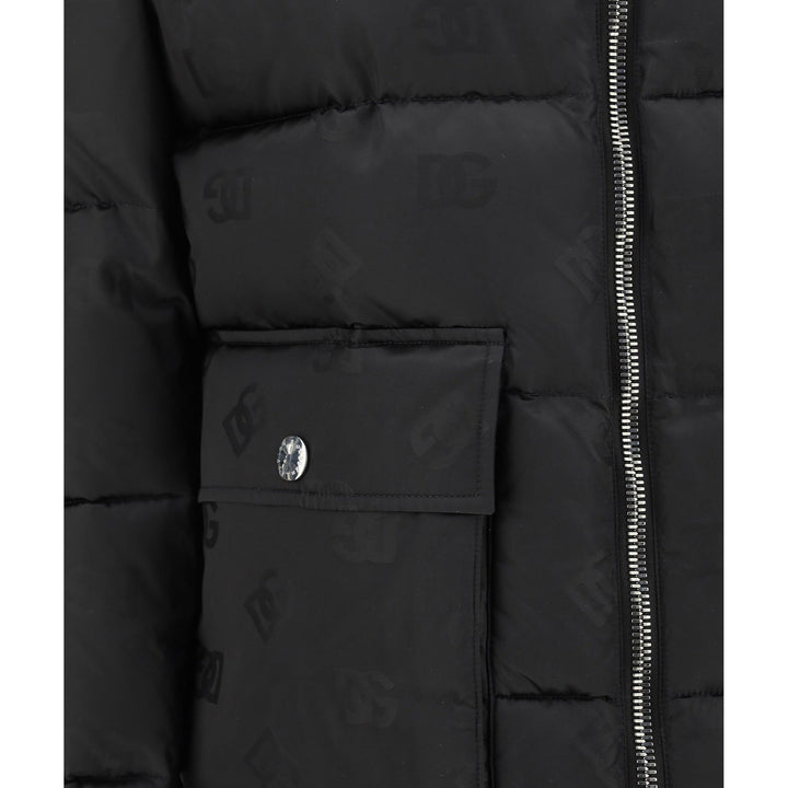 Dolce &amp; Gabbana Logo P Ed Jacket