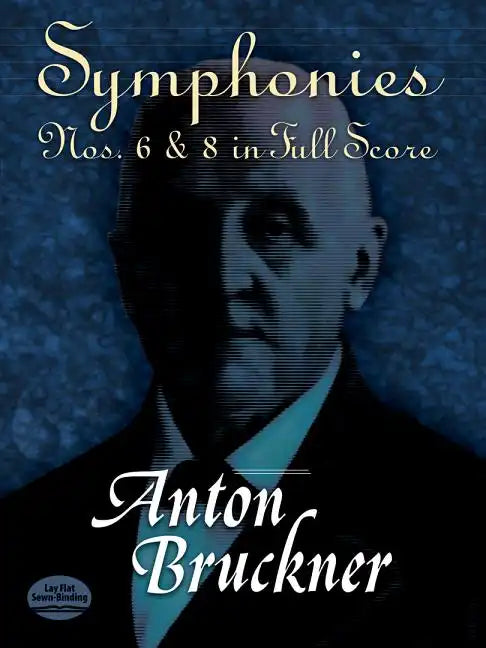 Symphonies Nos. 6 & 8 in Full Score - Paperback