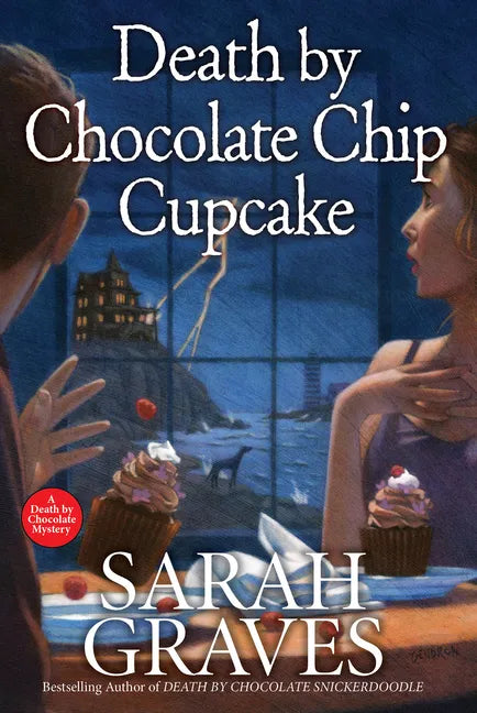 Death by Chocolate Chip Cupcake - Hardcover