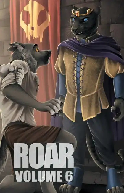 ROAR Volume 6 - Paperback