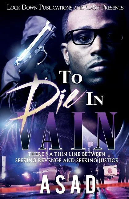 To Die in Vain - Paperback