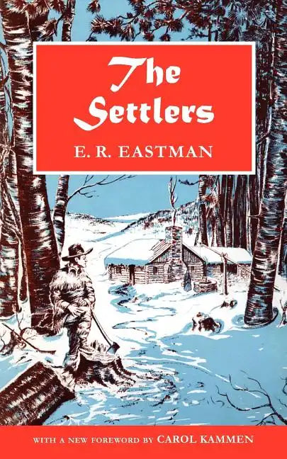 The Settlers: A Historical Novel - Paperback