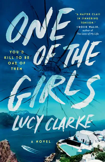 One of the Girls - Paperback