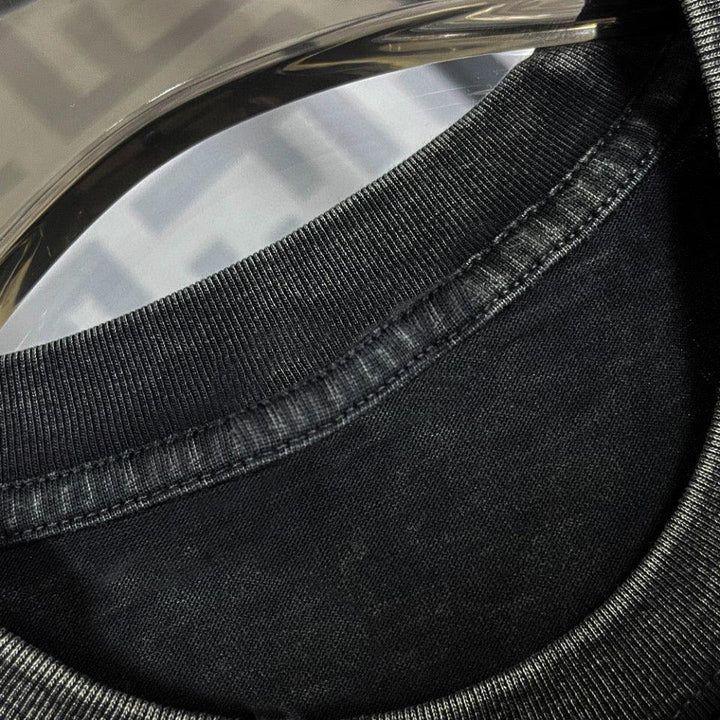 Gucci T-Shirt Without Collar &
