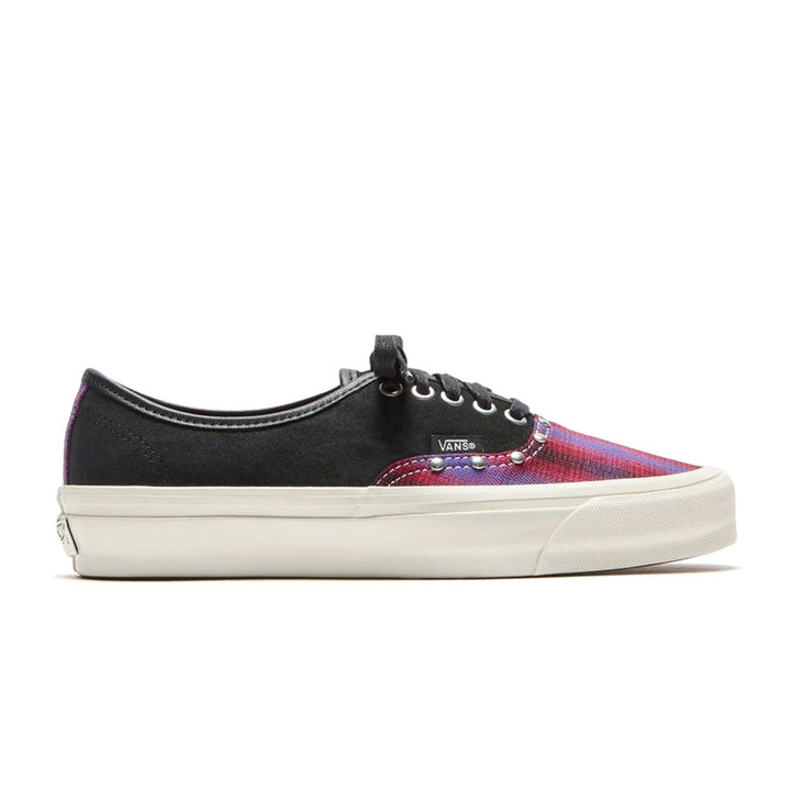Vans low top black-multi colored Sneakers