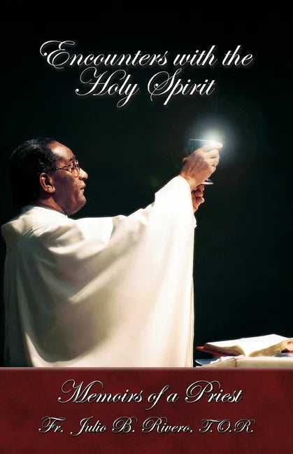 Encounters with the Holy Spirit: Memoirs of a Priest - Paperback