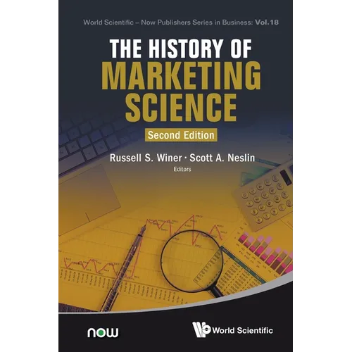 History of Marketing Science, the (Second Edition) - Paperback