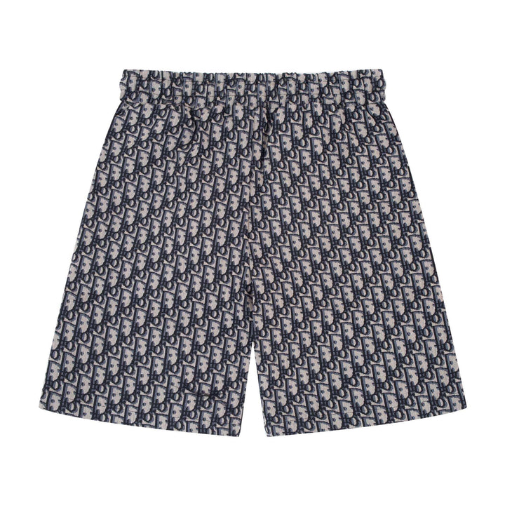 Dior Knit Basketball Shorts