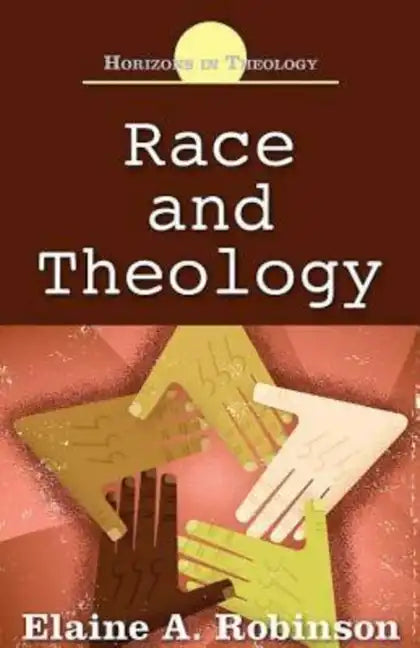 Race and Theology - Paperback