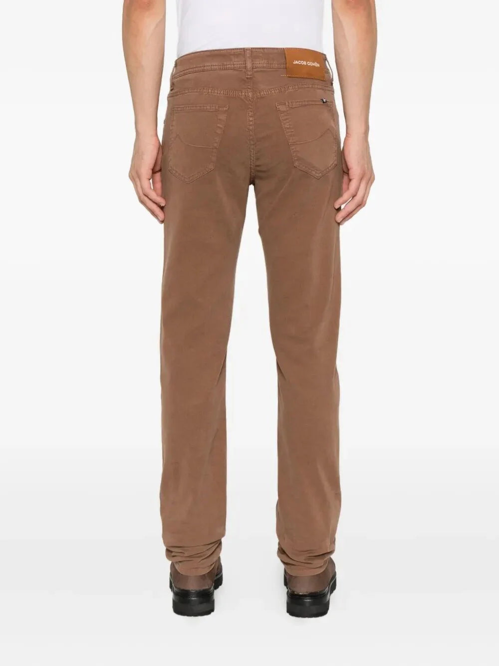 Jacob Cohen Men `Bard` 5-Pocket Slim Fit Pants
