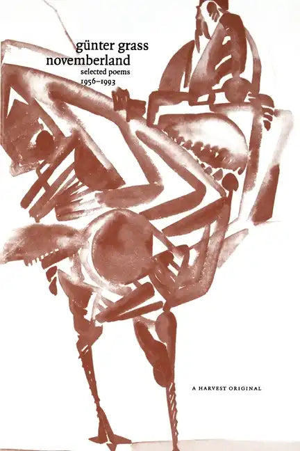 Novemberland: Selected Poems 1956-1993 - Paperback