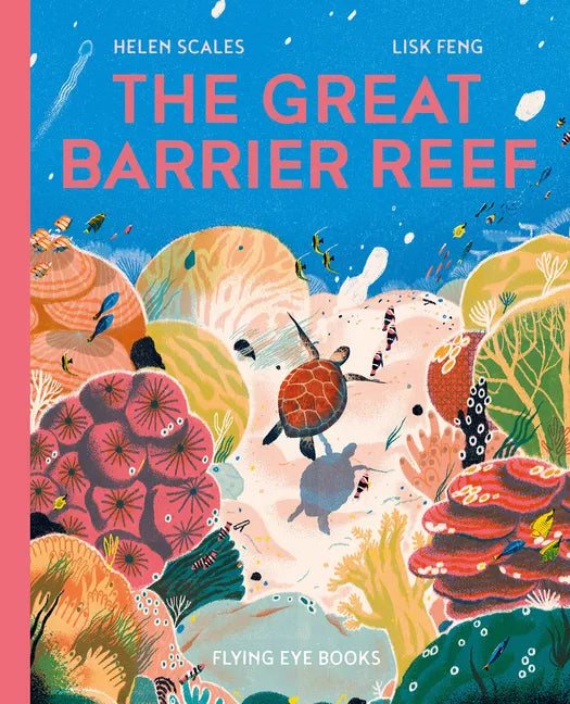 The Great Barrier Reef - Hardcover