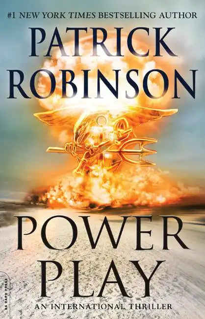 Power Play: An International Thriller - Paperback
