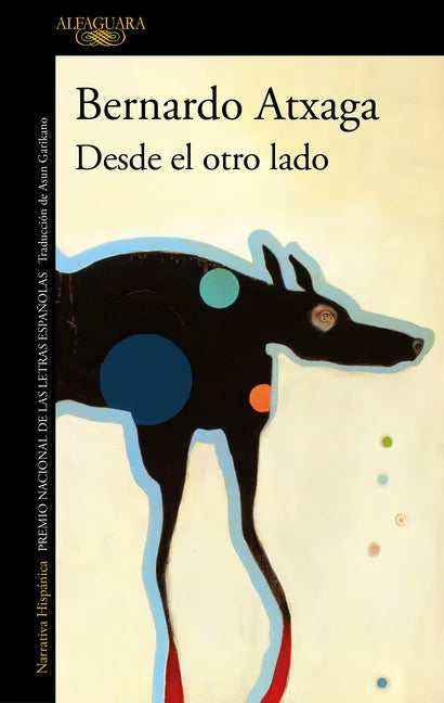 Desde El Otro Lado / From the Other Side - Paperback