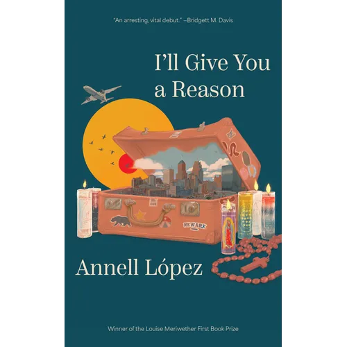I'll Give You a Reason: Stories - Paperback