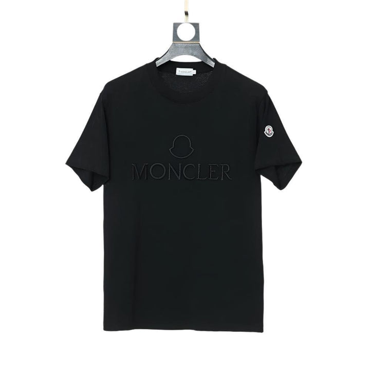 Moncler T-Shirt Without Collar &