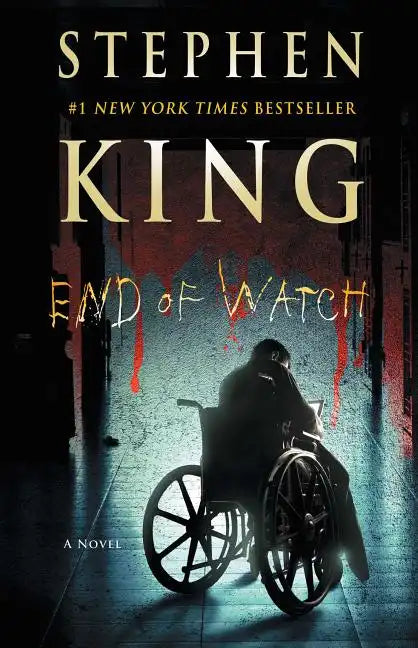 End of Watch - Paperback