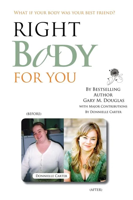 Right Body for You - Paperback