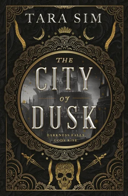The City of Dusk - Paperback