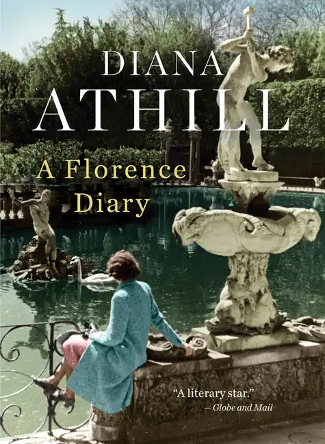 A Florence Diary - Hardcover